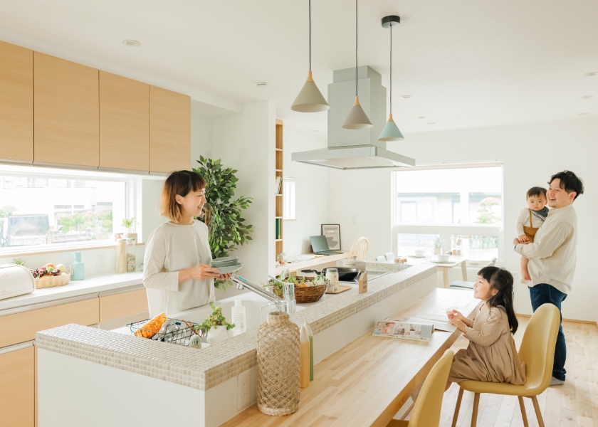 「環境が子どもに与える影響」を考えたことはありますか？