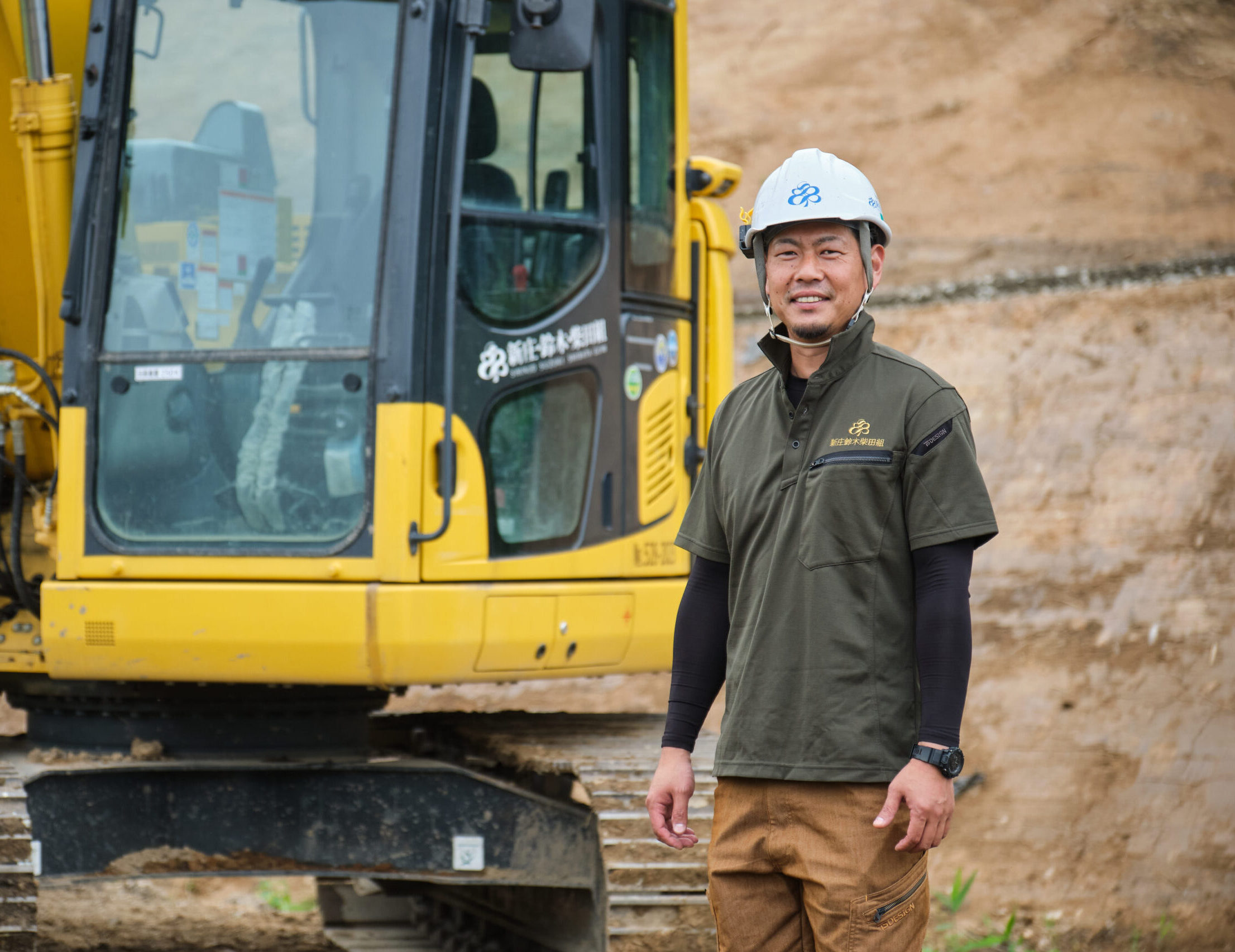 もっと上を目指して<br />
頑張った分だけ評価してくれる