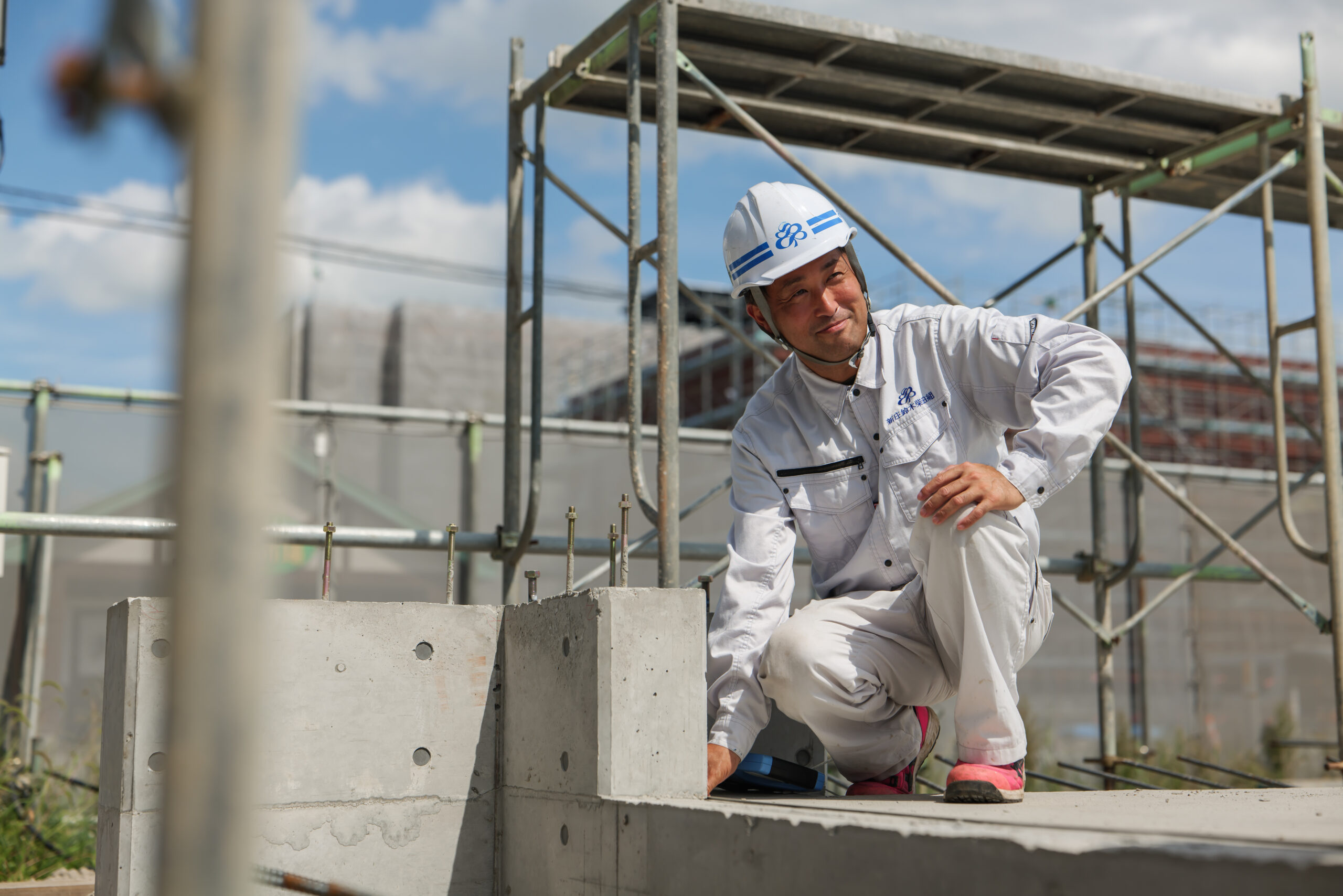 建築施工管理、建築設計