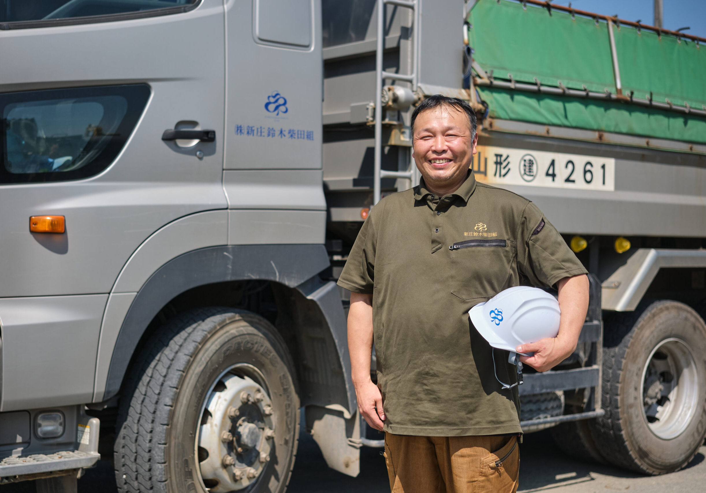 ブラッシュアップした当社に<br />
再就職しました