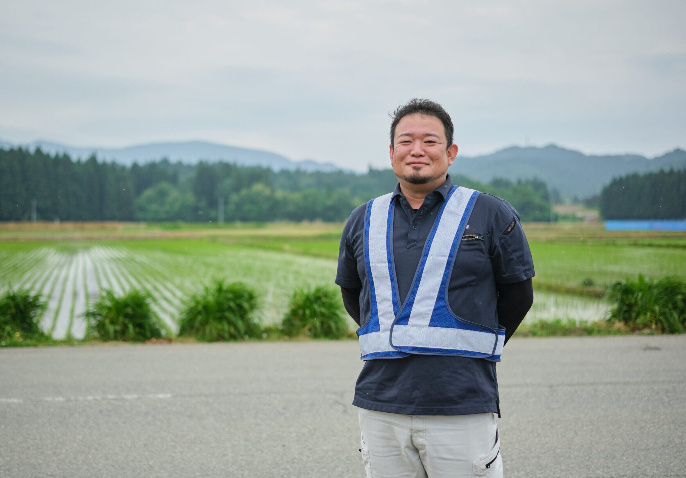 熱意と向上心を持ち続けて<br />
カタチに残していく仕事