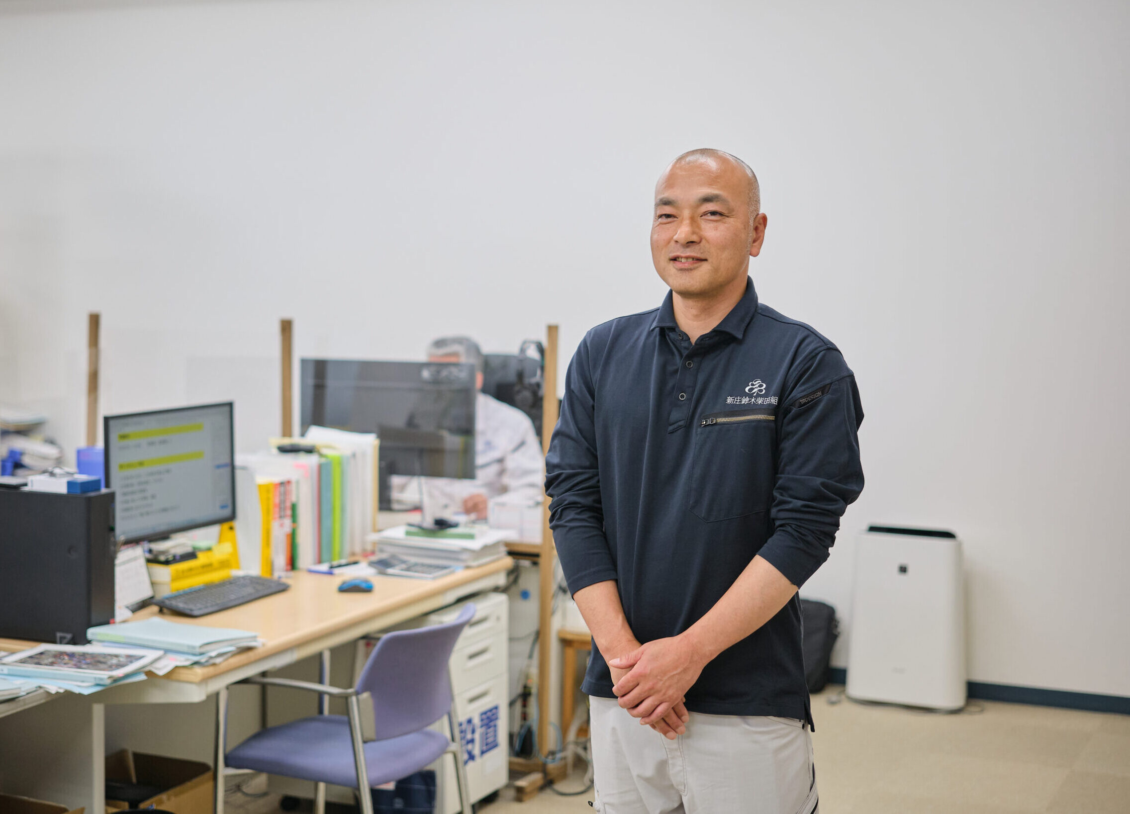 地図に残るものづくりで<br />
地元の未来に貢献