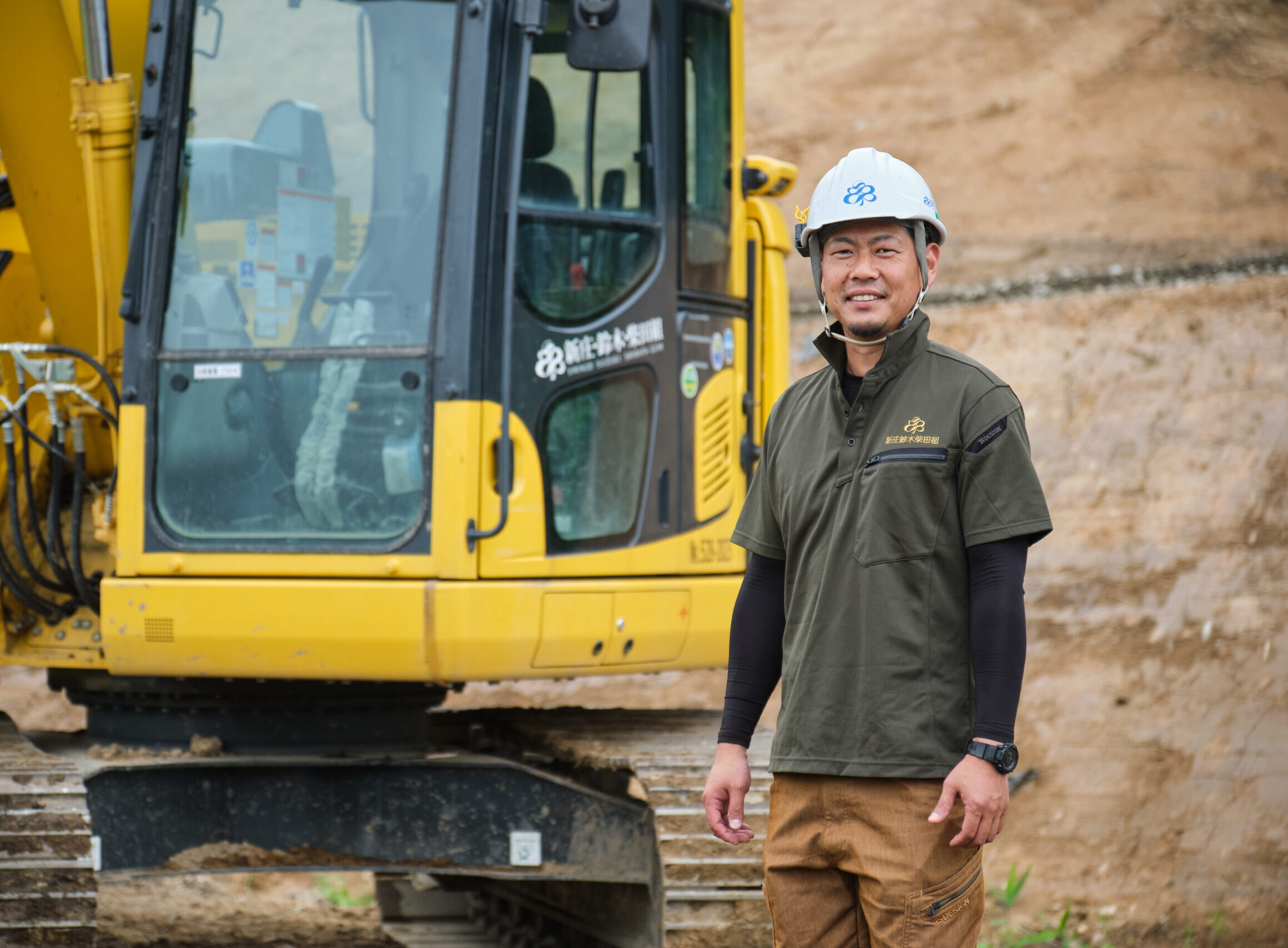 もっと上を目指して<br />
頑張った分だけ評価してくれる